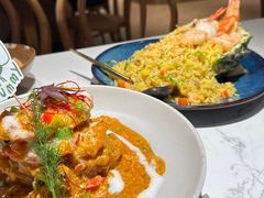 -芭札·Thai泰国餐厅(同和金铂天地店)