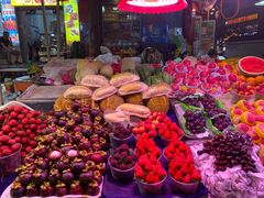 -正宁路小吃夜市