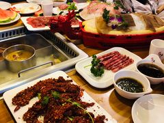 -重庆德庄火锅(龙游店)