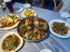 -晶渔坊·海鲜私房菜(东夷小镇店)