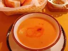 例汤-Pumpkin Goreme Restaurant and Art Gallery