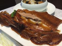 烤鸭半套-京味民福烤鸭店(建设四马路店)
