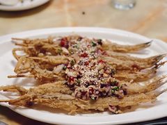 椒盐九肚鱼-李师傅脆肚(梅林店)
