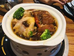 蹄膀-破店(井大店)