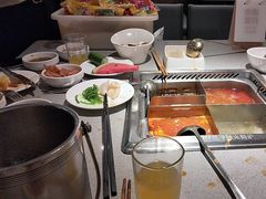 -海底捞火锅(高新万达广场店)