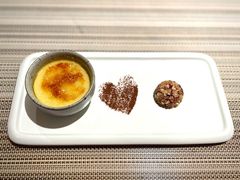 焦糖布丁-香樟花园法式铁板烧(恒隆广场店)