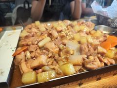 -一米鸡肉创意韩餐(五山店)