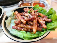 小香肠-酒拾烤肉(漳河万达楚街店)