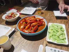 -叶派龙虾•招牌香辣蟹·海鲜(中海国际店)