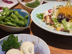 -森味薪火烧•烧鸟居酒屋•日本料理(望京店)