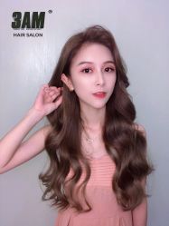 -3AM HAIR SALON烫发染发接发