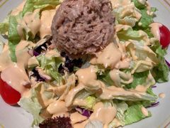 金枪鱼色拉-萨莉亚意式餐厅(杭州滨江天街店)