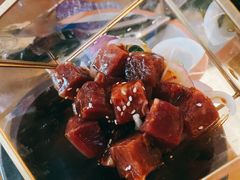 牛肉粒-金妈家烤肉(龙湖U城天街店)
