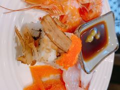 -万达瑞华酒店美食汇自助餐厅(楚河汉街店)