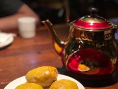 新疆烤肉包子-塔里木新疆饭店(新北万达店)