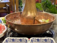 -马记伊源斋涮肉·清真菜(百子湾店)