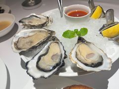 -Oyster Talks 四度蚝法餐厅