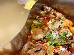 -左庭右院鲜牛肉火锅(新梅广场店)