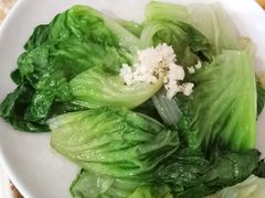 烫生菜-斯丹姜母鸭·古法干香(涂门街总店)