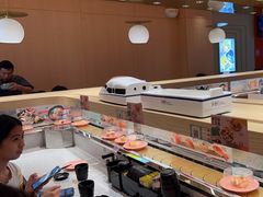 -争鲜回转寿司(太阳宫凯德PLUS店)