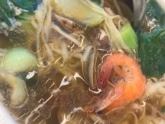 -渔中舟海鲜大排档(普陀沈家门店)