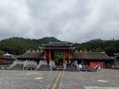 -梁野山景区