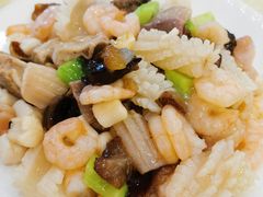 全爆-奥华餐厅·老张记(台基厂店)