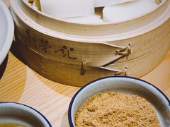 清蒸手打年糕-荣小馆(杭州大厦店)