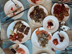 -威海蓝海御华大饭店·蓝钻美食自助百汇