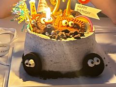 -昔木生日蛋糕(宜昌店)