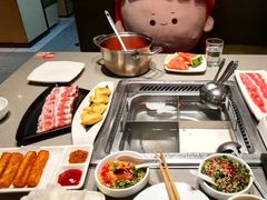 -海底捞火锅(高新活力汇店)