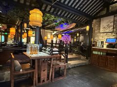 -绿茶餐厅(昆明世纪金源店)