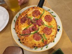 -萨莉亚意式餐厅(金隅嘉品mall店)