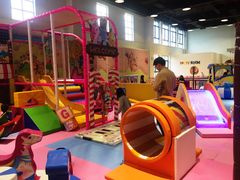 -蒙特利亲子乐园