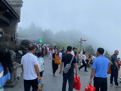 -南岳衡山风景名胜区-南岳大庙