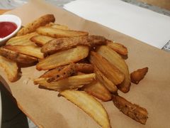 薯角-必胜客(长安店)