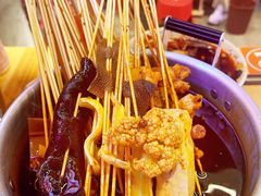 -钢管厂歆瑞源油卤串串香(春熙路太古里店)
