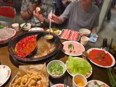 -牛市坎火锅(建设路店)