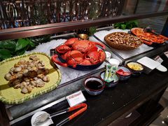 -西藏饭店·亚克·食光自助餐厅(文殊院店)