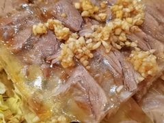 水晶肘-丰泽园饭店