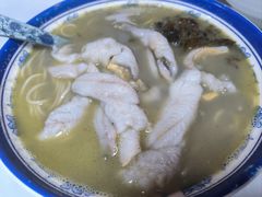 -明呈黄鱼面馆(斜土路店)