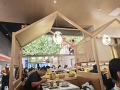 -喜家自助小火锅(卓悦里店)
