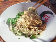 -老地方猫儿面(磁器口店)