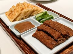 -北平楼·烤鸭·北京菜(牡丹园店)