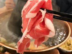 -老门框爆肚涮肉(金宝街店)