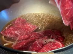 -牛New寿喜烧(虹桥新天地店)