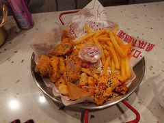 -百事喜乐炸鸡铺(合肥首店)