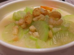 干贝胡瓜-四道菜·福建菜馆(新街口金鹰店)