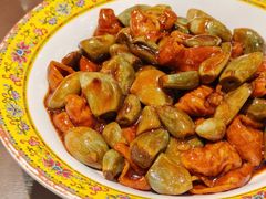 腊八蒜肥肠-福荣居褡裢火烧京味家常菜(西四店)