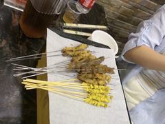 -郑贵初烧烤·烤凤爪的发明者(王家湾店)